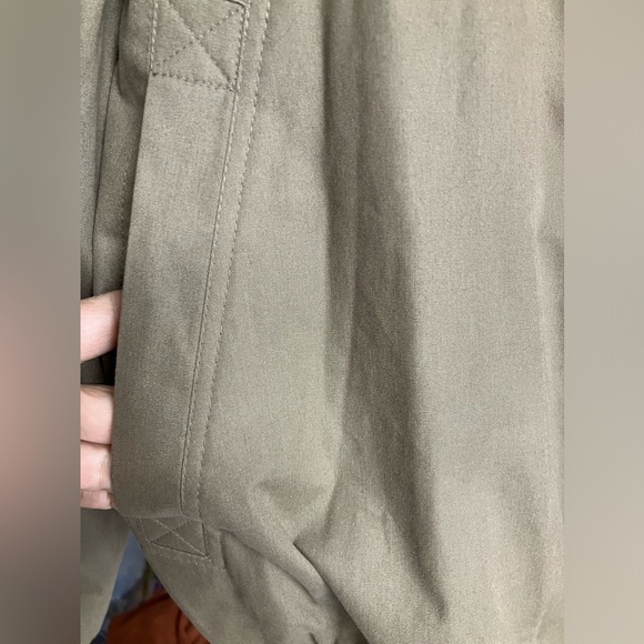 Men’s Jacket/Coat, Size 2XLT, Khaki/Tan, Full Front Zipper, Pacific Trail - Picture 4 of 7